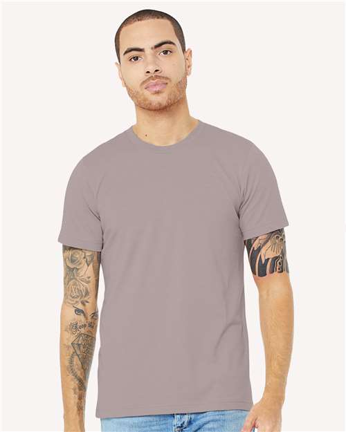 BELLA + CANVAS - CVC Jersey Tee  - 3001CVC