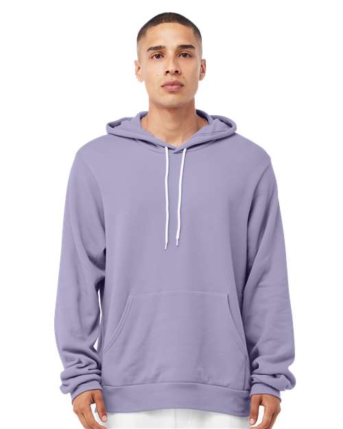 BELLA + CANVAS - Sponge Fleece Hoodie  - 3719