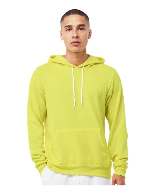 BELLA + CANVAS - Sponge Fleece Hoodie  - 3719