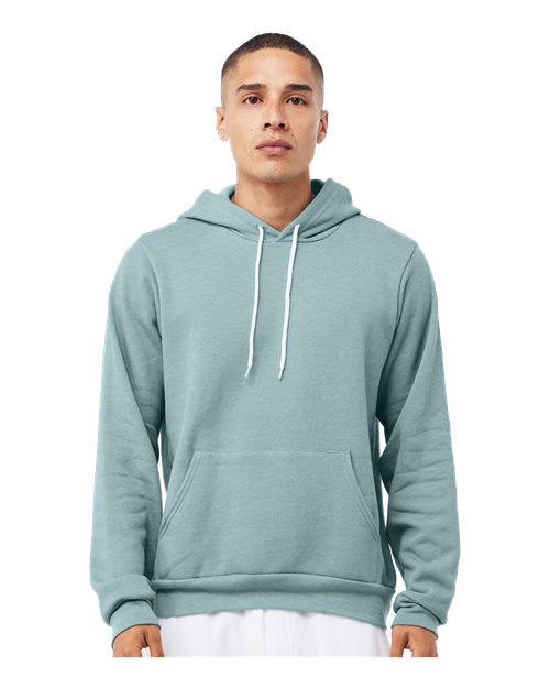 BELLA + CANVAS - Sponge Fleece Hoodie  - 3719