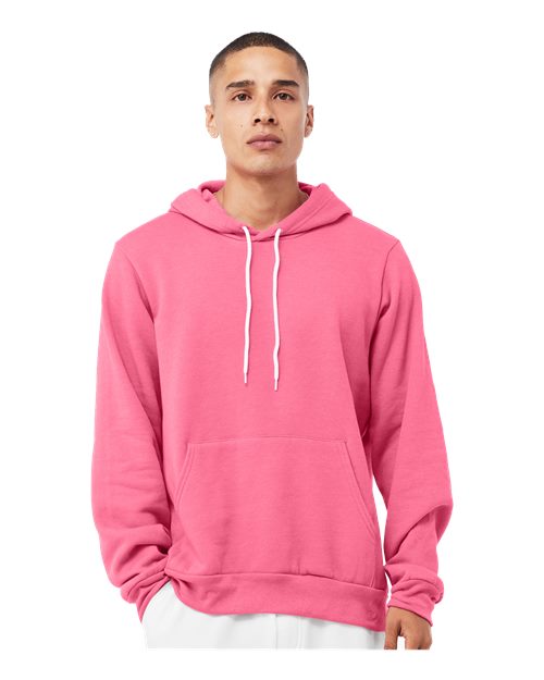 BELLA + CANVAS - Sponge Fleece Hoodie  - 3719