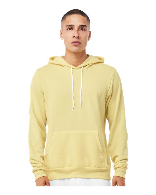 BELLA + CANVAS - Sponge Fleece Hoodie  - 3719