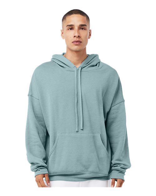 BELLA + CANVAS - Sponge Fleece Drop Shoulder Hoodie - 3729