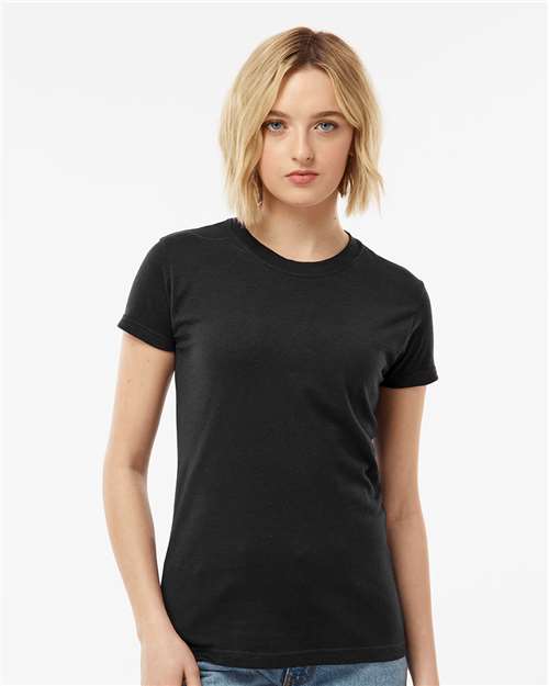 Tultex - Women's Fine Jersey Slim Fit T-Shirt  - 213