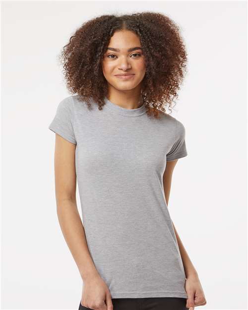 Tultex - Women's Fine Jersey Slim Fit T-Shirt  - 213