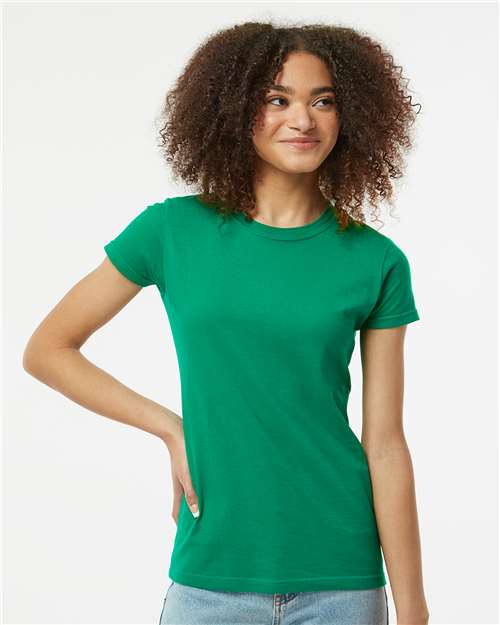 Tultex - Women's Fine Jersey Slim Fit T-Shirt  - 213