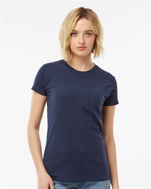 Tultex - Women's Fine Jersey Slim Fit T-Shirt  - 213