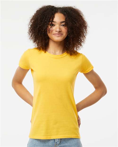 Tultex - Women's Fine Jersey Slim Fit T-Shirt  - 213