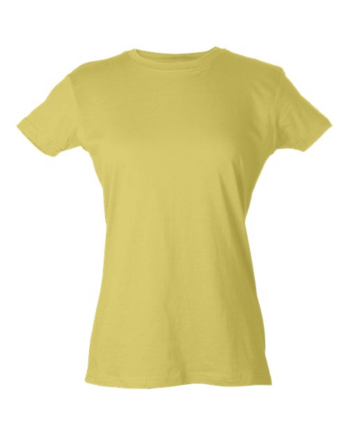 Tultex - Women's Fine Jersey Slim Fit T-Shirt  - 213