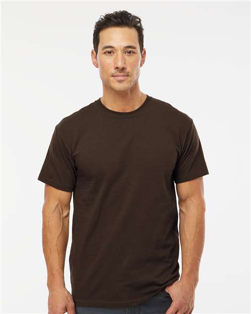 M&O - Gold Soft Touch T-Shirt  - 4800