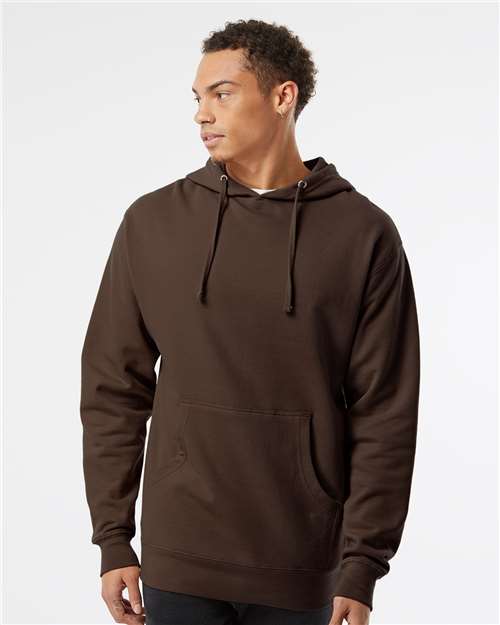 Independent Trading Co. - Midweight Hooded Sweatshirt  - SS4500