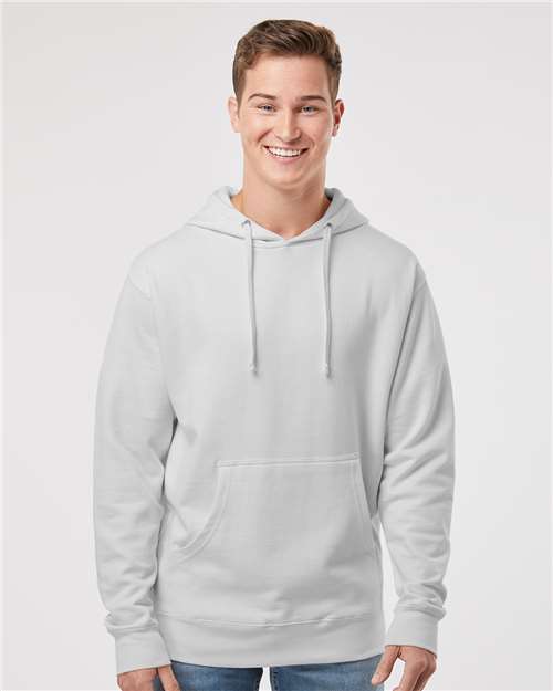 Independent Trading Co. - Midweight Hooded Sweatshirt  - SS4500