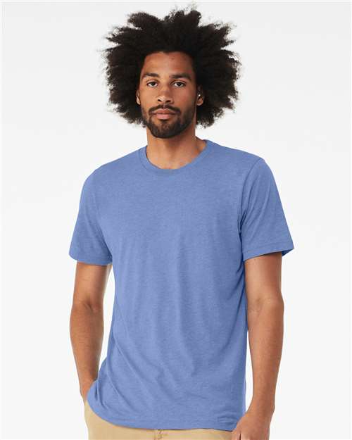 BELLA + CANVAS - Triblend Tee  - 3413