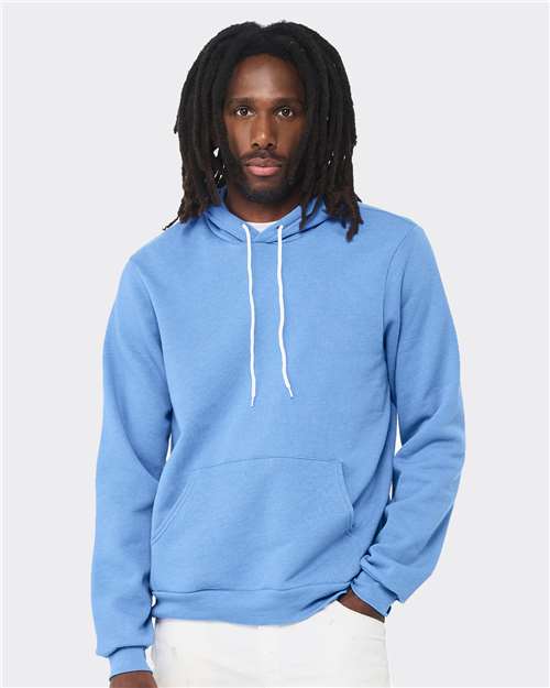 BELLA + CANVAS - Sponge Fleece Hoodie  - 3719