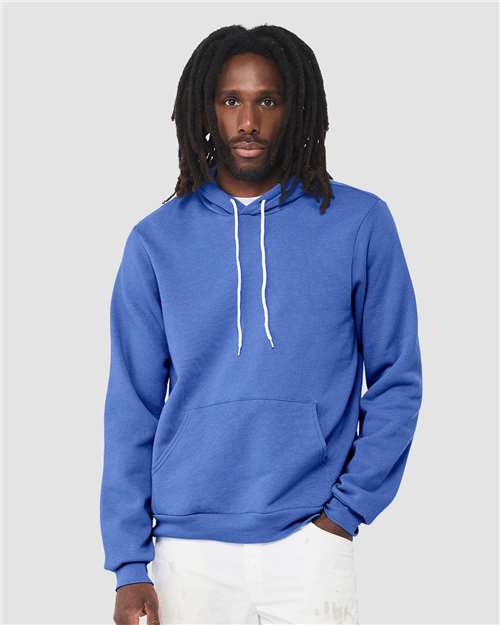 BELLA + CANVAS - Sponge Fleece Hoodie  - 3719