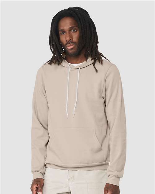 BELLA + CANVAS - Sponge Fleece Hoodie  - 3719