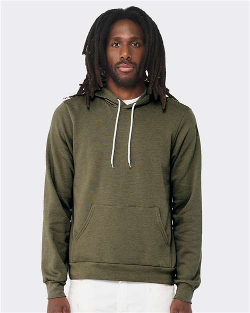 BELLA + CANVAS - Sponge Fleece Hoodie  - 3719