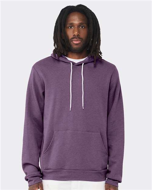 BELLA + CANVAS - Sponge Fleece Hoodie  - 3719