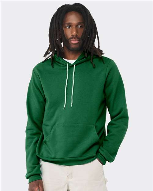 BELLA + CANVAS - Sponge Fleece Hoodie  - 3719