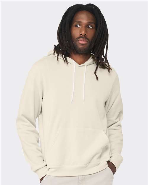 BELLA + CANVAS - Sponge Fleece Hoodie  - 3719