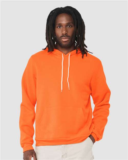 BELLA + CANVAS - Sponge Fleece Hoodie  - 3719