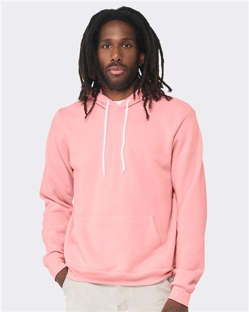 BELLA + CANVAS - Sponge Fleece Hoodie  - 3719