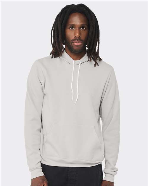 BELLA + CANVAS - Sponge Fleece Hoodie  - 3719