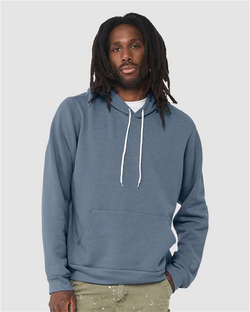 BELLA + CANVAS - Sponge Fleece Hoodie  - 3719