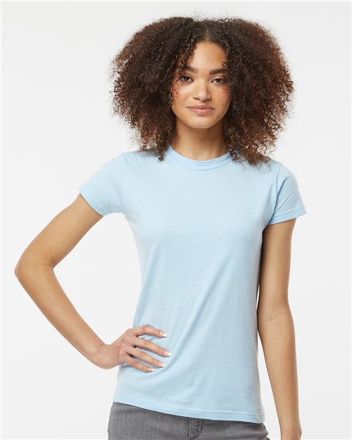 Tultex - Women's Fine Jersey Slim Fit T-Shirt  - 213