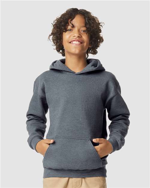 Gildan - Softstyle® Youth Midweight Hooded Sweatshirt - SF500B