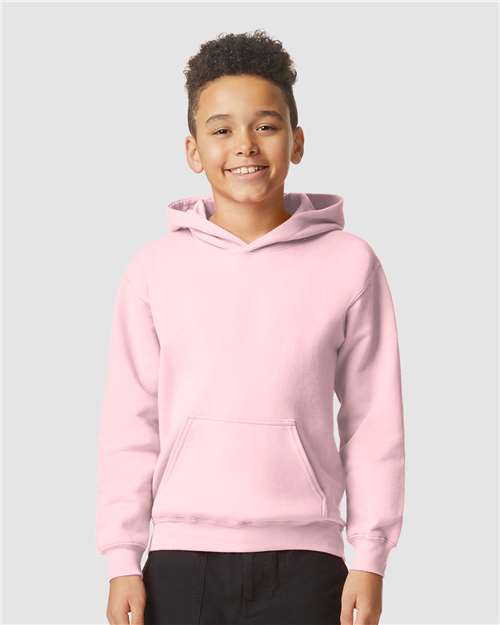 Gildan - Softstyle® Youth Midweight Hooded Sweatshirt - SF500B