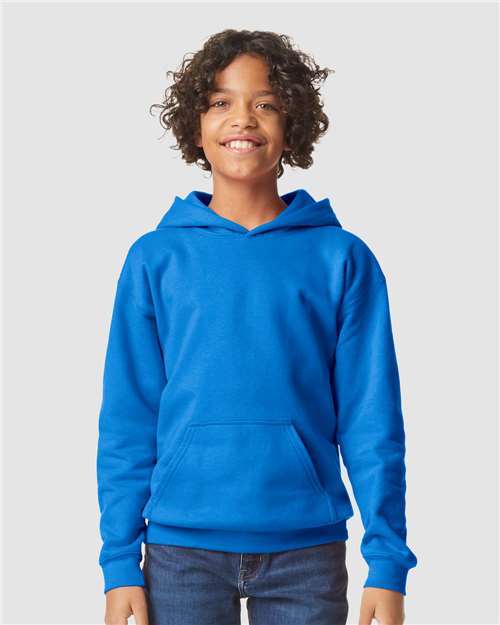 Gildan - Softstyle® Youth Midweight Hooded Sweatshirt - SF500B