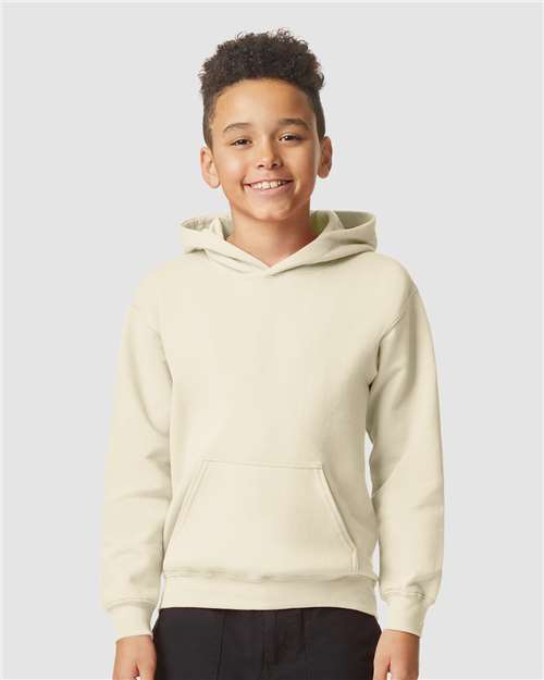 Gildan - Softstyle® Youth Midweight Hooded Sweatshirt - SF500B