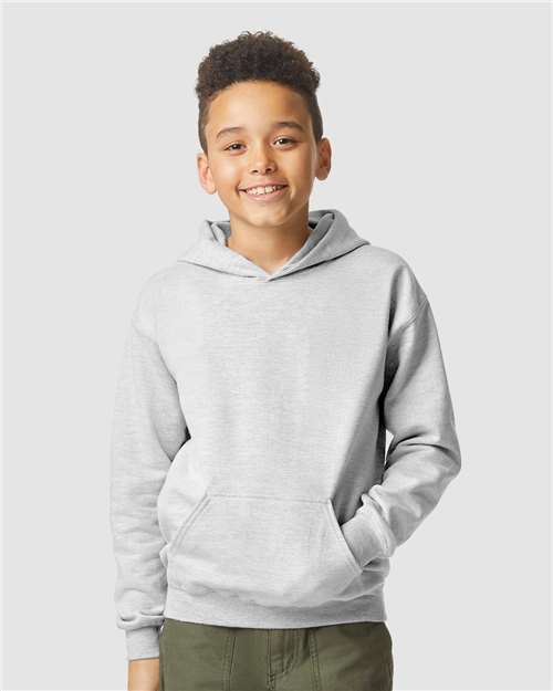 Gildan - Softstyle® Youth Midweight Hooded Sweatshirt - SF500B