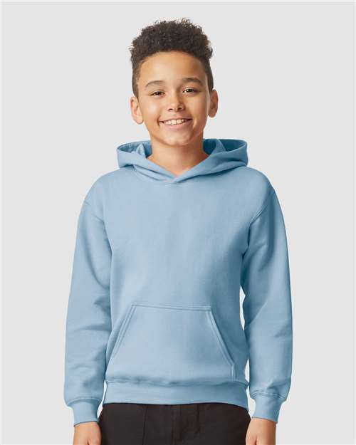 Gildan - Softstyle® Youth Midweight Hooded Sweatshirt - SF500B