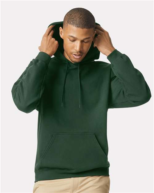 Gildan - Softstyle® Midweight Hooded Sweatshirt  - SF500