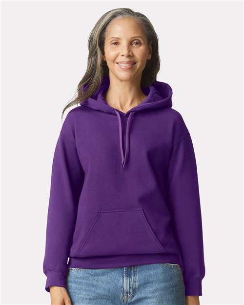 Gildan - Softstyle® Midweight Hooded Sweatshirt  - SF500