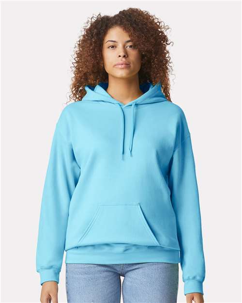 Gildan - Softstyle® Midweight Hooded Sweatshirt  - SF500