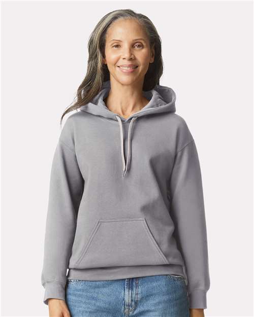 Gildan - Softstyle® Midweight Hooded Sweatshirt  - SF500