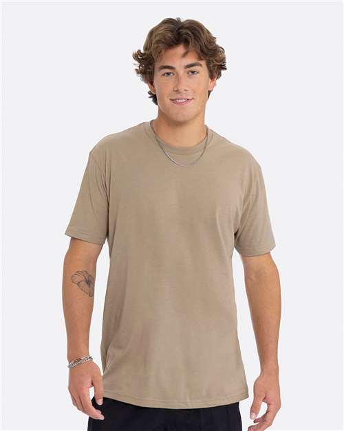 Next Level - Cotton T-Shirt  - 3600