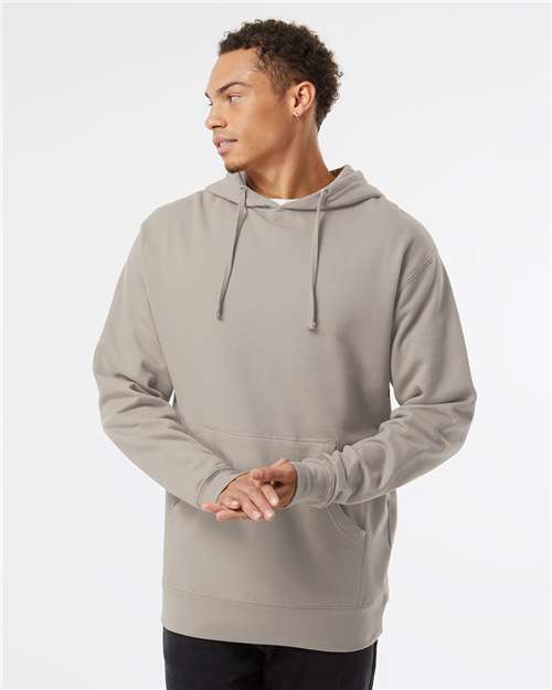 Independent Trading Co. - Midweight Hooded Sweatshirt  - SS4500