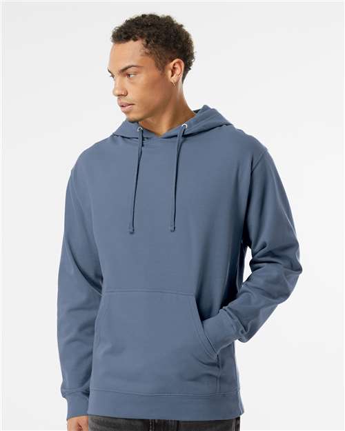 Independent Trading Co. - Midweight Hooded Sweatshirt  - SS4500