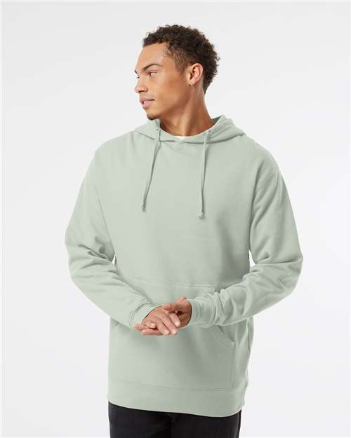 Independent Trading Co. - Midweight Hooded Sweatshirt  - SS4500