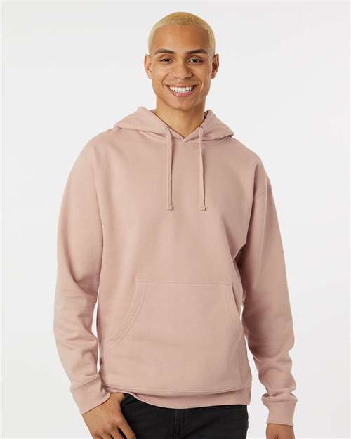 Independent Trading Co. - Midweight Hooded Sweatshirt  - SS4500