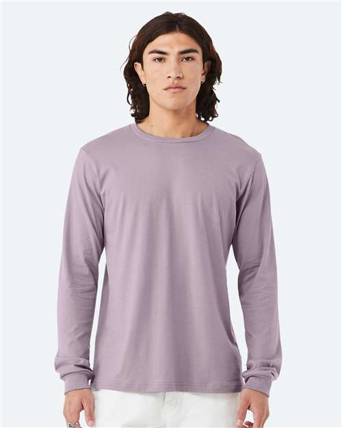 BELLA + CANVAS - Jersey Long Sleeve Tee  - 3501