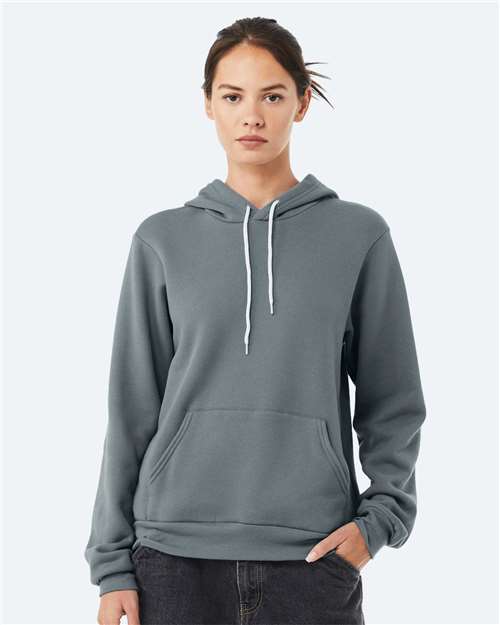 BELLA + CANVAS - Sponge Fleece Hoodie  - 3719