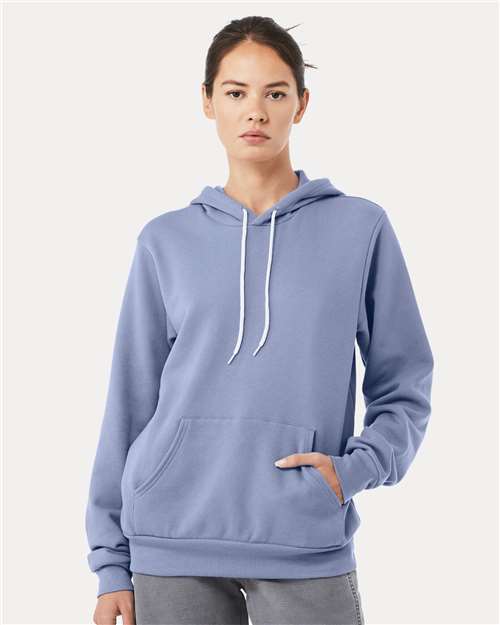 BELLA + CANVAS - Sponge Fleece Hoodie  - 3719