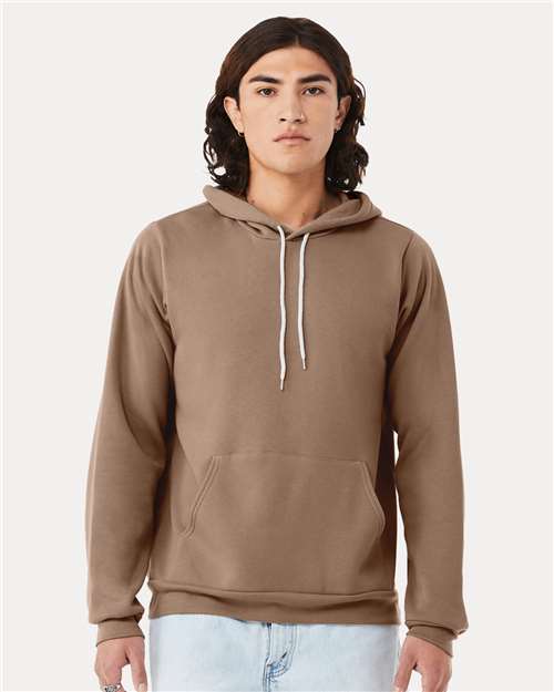 BELLA + CANVAS - Sponge Fleece Hoodie  - 3719