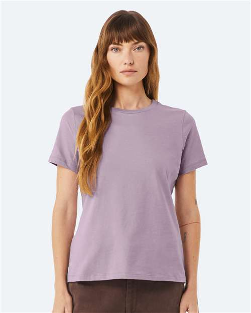 BELLA + CANVAS - Women’s Relaxed Jersey Tee  - 6400