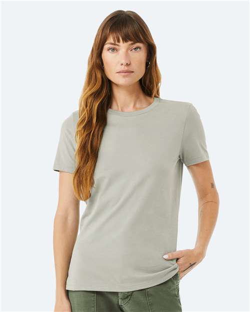 BELLA + CANVAS - Women’s Relaxed Jersey Tee  - 6400